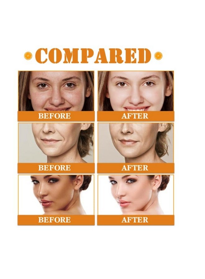 ZeroLuxury Revitalize with Radiance: Vitamin C Serum for Bright and Glowing Skin Reveal Your Skin's Natural Radiance For Women-30ML - Image 5