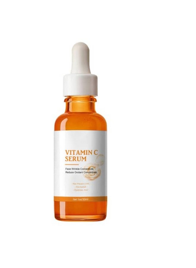 ZeroLuxury Revitalize with Radiance: Vitamin C Serum for Bright and Glowing Skin Reveal Your Skin's Natural Radiance For Women-30ML - Image 1