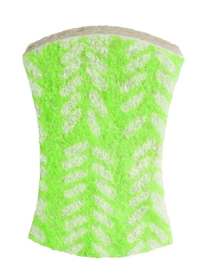 Scotch Brite Scotch-Brite ocelo Non-Scratch Scrub Sponges, Assorted Designs, 32 Sponges, 4 Count (Pack of 8) - Image 3