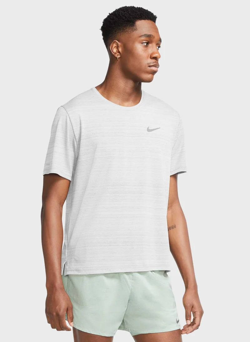 Nike Dri-FIT Miler T-Shirt