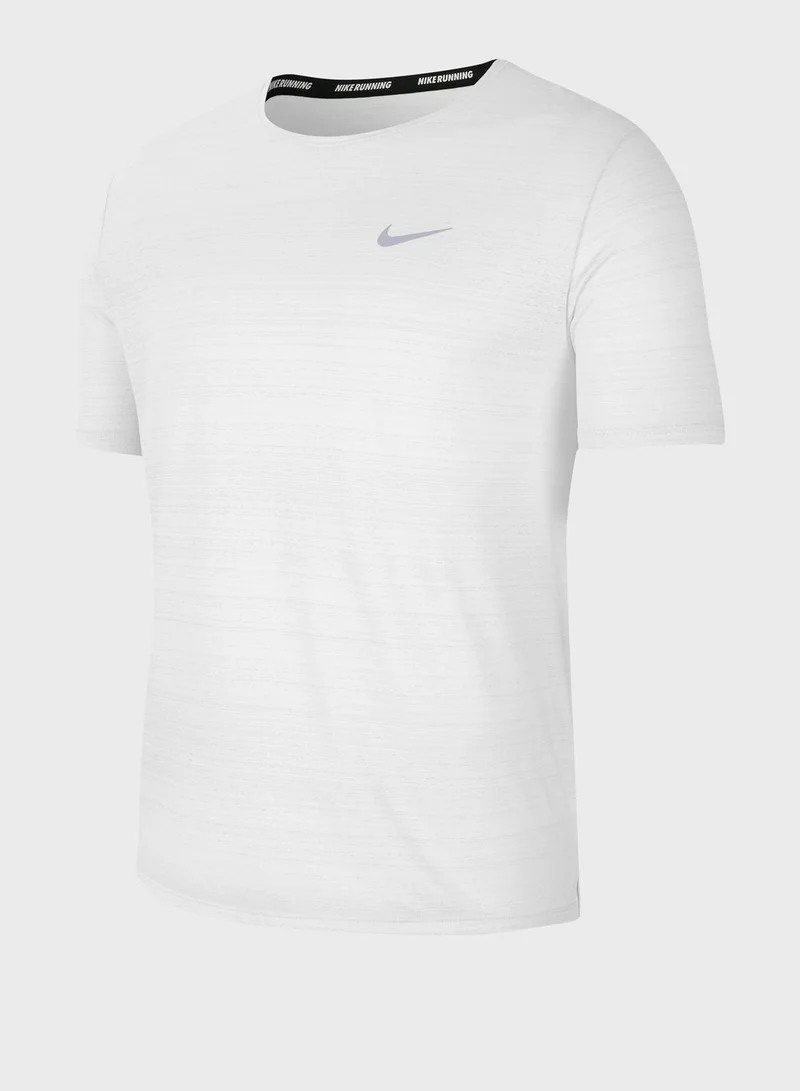 Nike Dri-FIT Miler T-Shirt