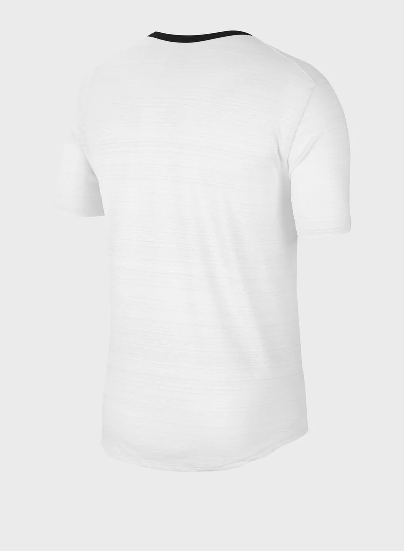 Nike Dri-FIT Miler T-Shirt
