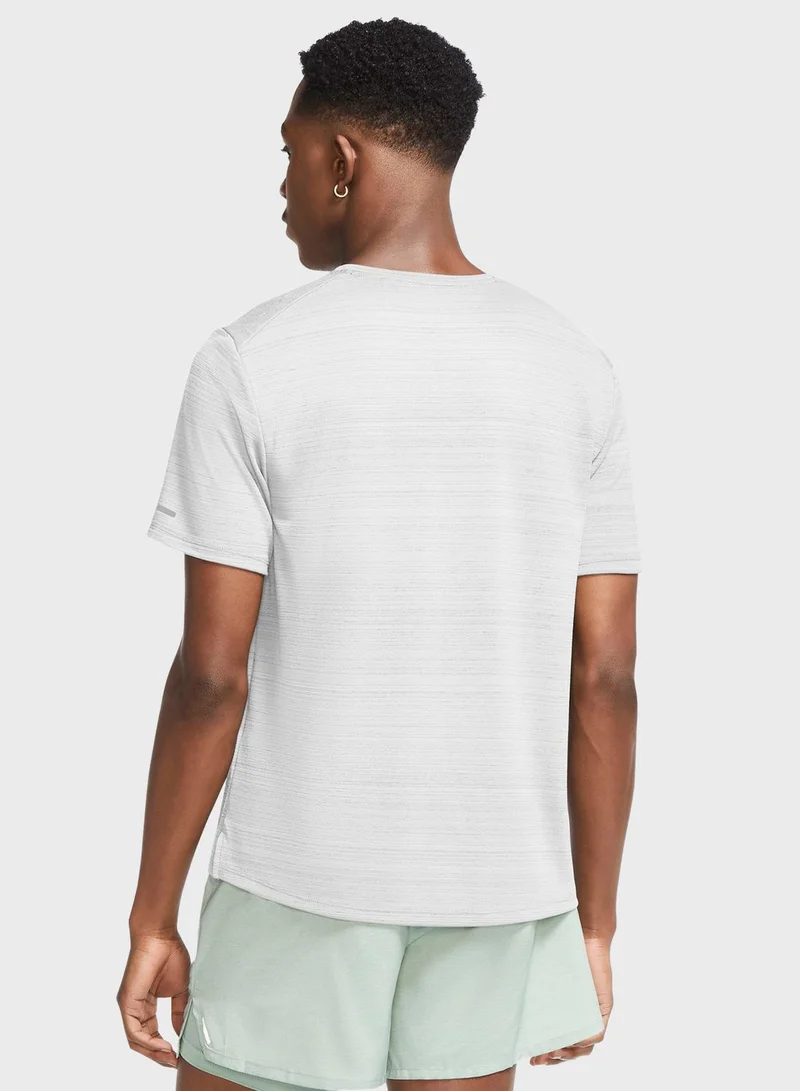 Nike Dri-FIT Miler T-Shirt
