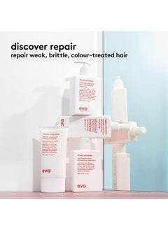 EVO evo Happy Campers Wearable Treatment - Daily Hair Treatment to Strengthen and Protect - Reduces Frizz and Provides UV Protection - 200ml / 6.8oz  - Image 3