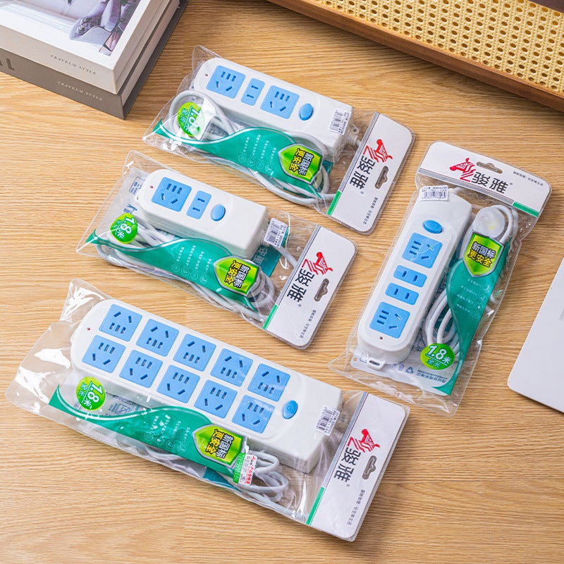 Switch Socket Plug-In Board Wired Plug-In Board Wireless Plug-In Board Plug-In Board Socket Board Usb Socket - Image 5