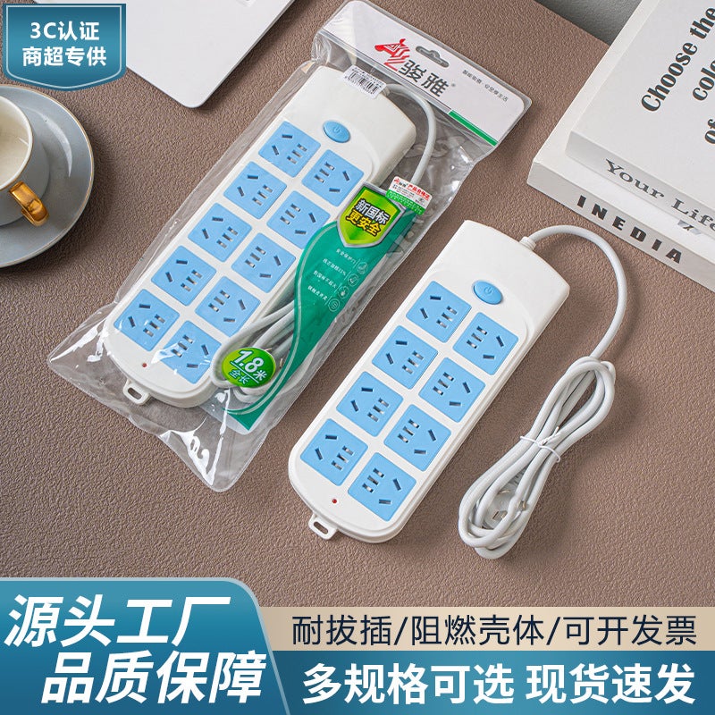 Switch Socket Plug-In Board Wired Plug-In Board Wireless Plug-In Board Plug-In Board Socket Board Usb Socket - Image 4