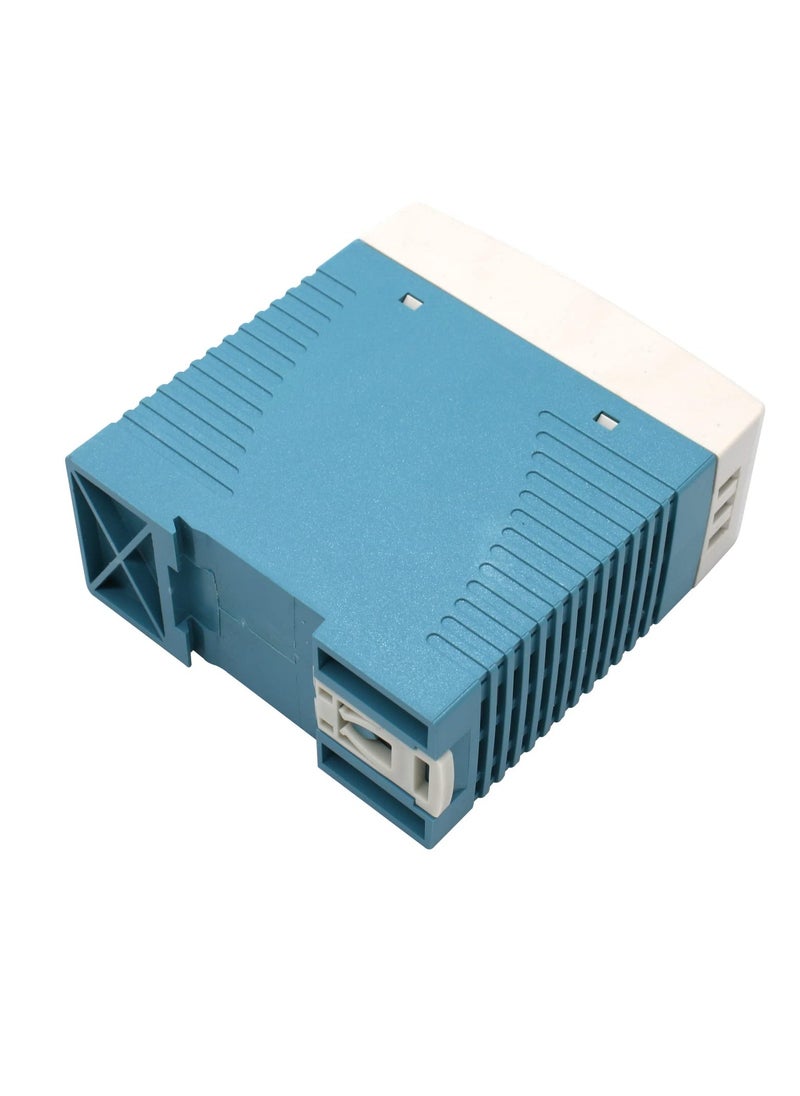 Excefore - Din Rail DC 24V Switching Power Supply, MDR 60W Rail Type, Input:100-240VAC,Output:24VDC,50/60HZ, Power Supply Switch Switching Converter, 24V 2.5 - Image 1