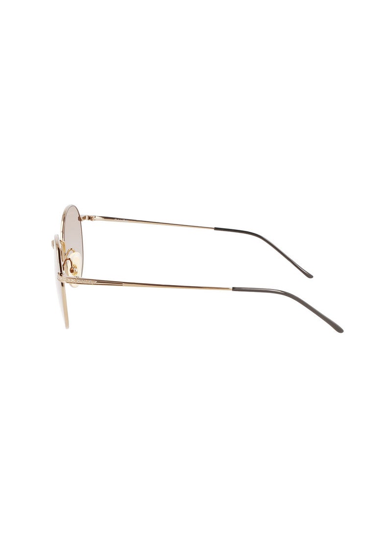 CALVIN KLEIN - Full Rim Titanium P-3 Sunglasses Ck22110Ts 5220 (716) - Image 1