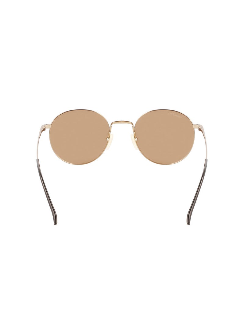 CALVIN KLEIN - Full Rim Titanium P-3 Sunglasses Ck22110Ts 5220 (716) - Image 1