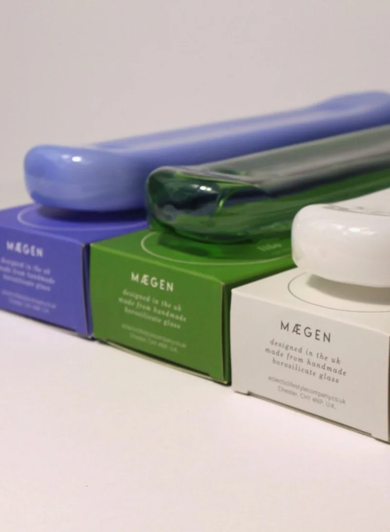 مايجن حامل أعواد البخور ليلو – أخضر