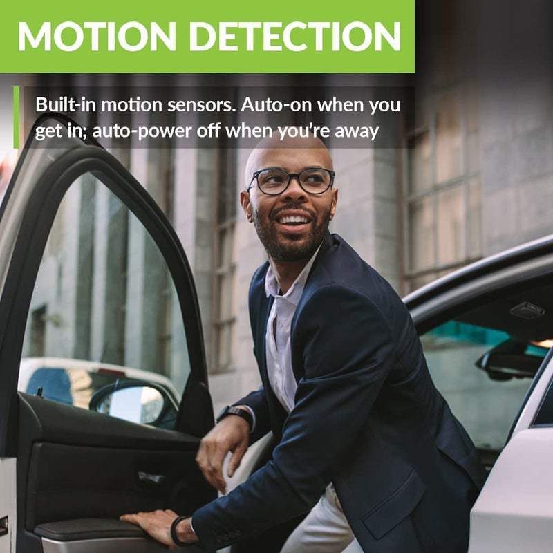 Avantree Roadtrip - Bluetooth Speaker & Wireless FM Transmitter Kit 2-in-1 for Cars with Hands-Free 6W Speakerphones, Built-in Mic, and Multipoint Cell Phone Connections - Image 5