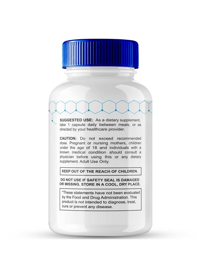 IDEAL PERFORMANCE Gluctose Pills Advanced Blood Support Formula Supplement, Gluc Tose Blood Capsules - Maximum Strength, Gluctose Aid All Natural Formula Pills, Gluctose Capsules Blood Support Reviews (3 Pack) - Image 3