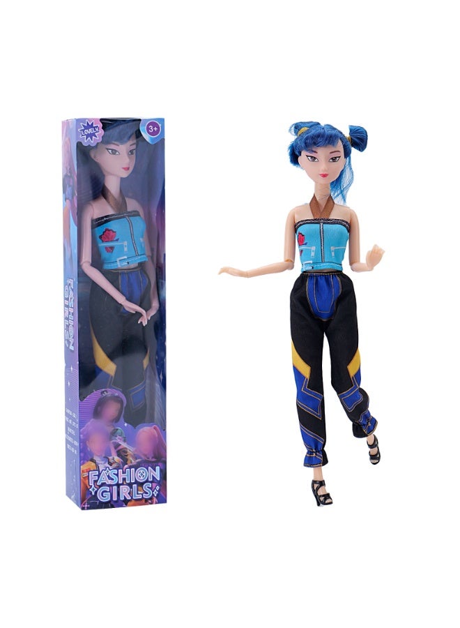 K-POP Witcher Girls Stage Series figure7