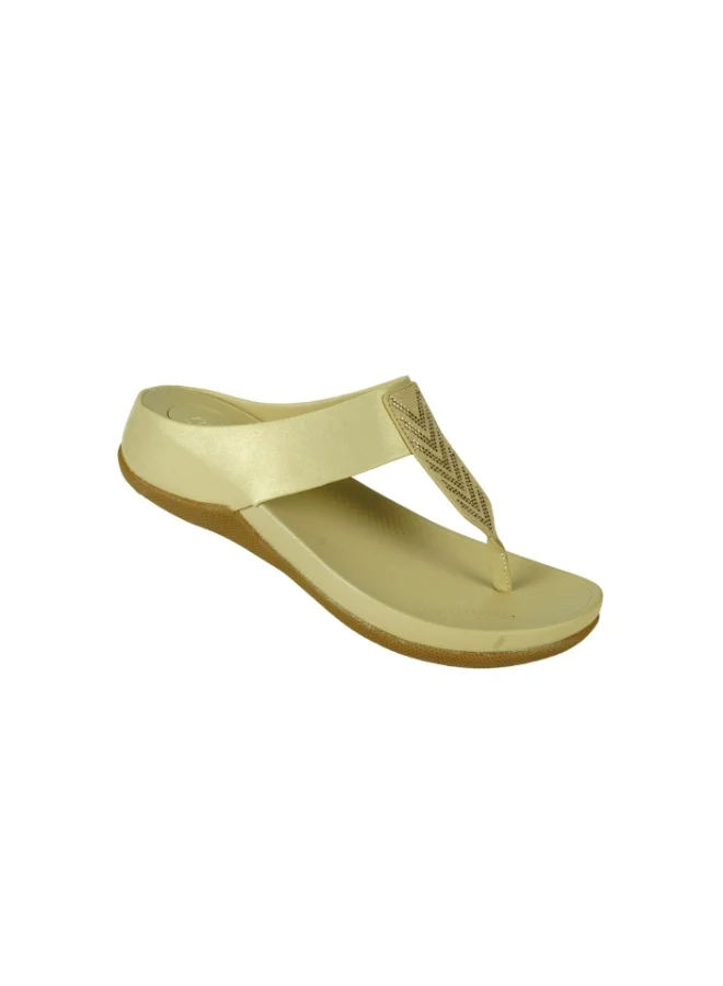 Michelle Morgan 092-2594 Michelle Morgan Ladies Casual sandals 114RC275 Beige