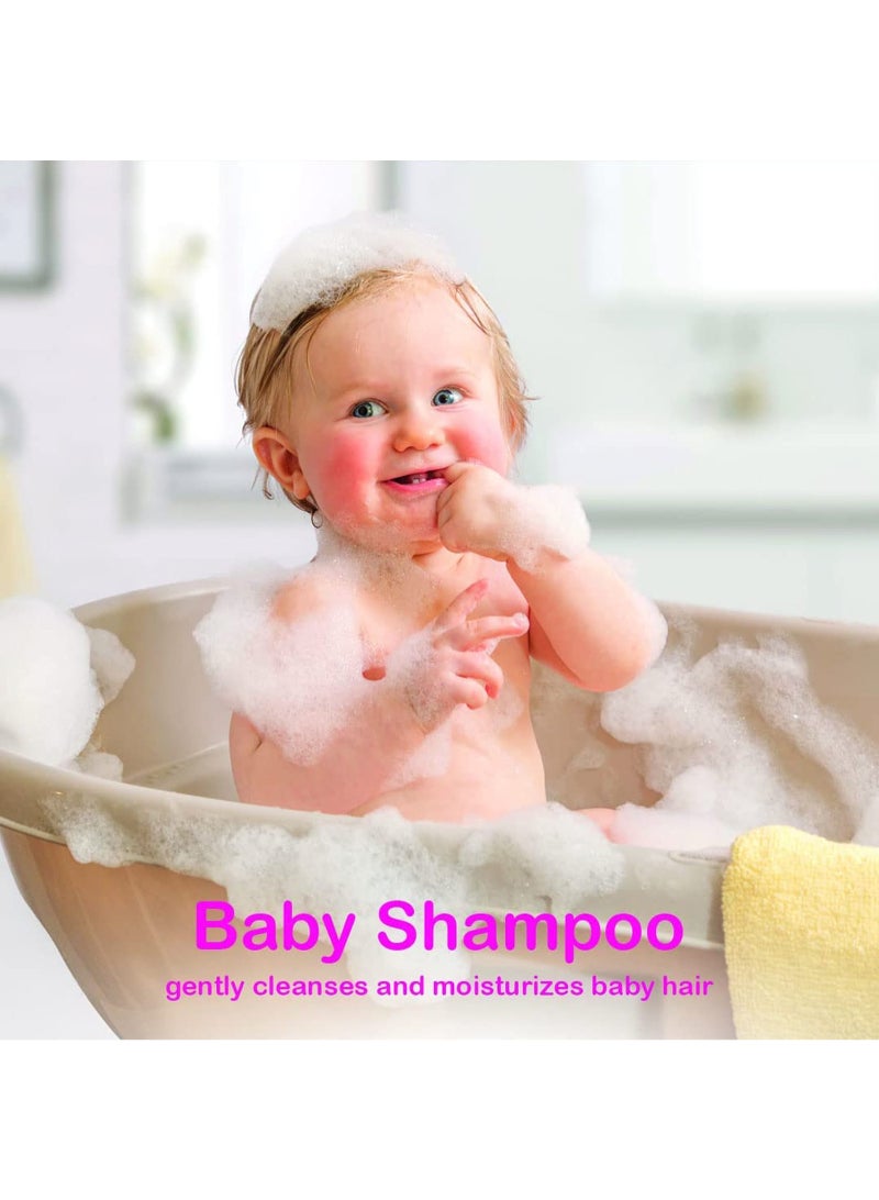 Cool & Cool Extra Mild Baby Shampoo 500 ml - Image 2