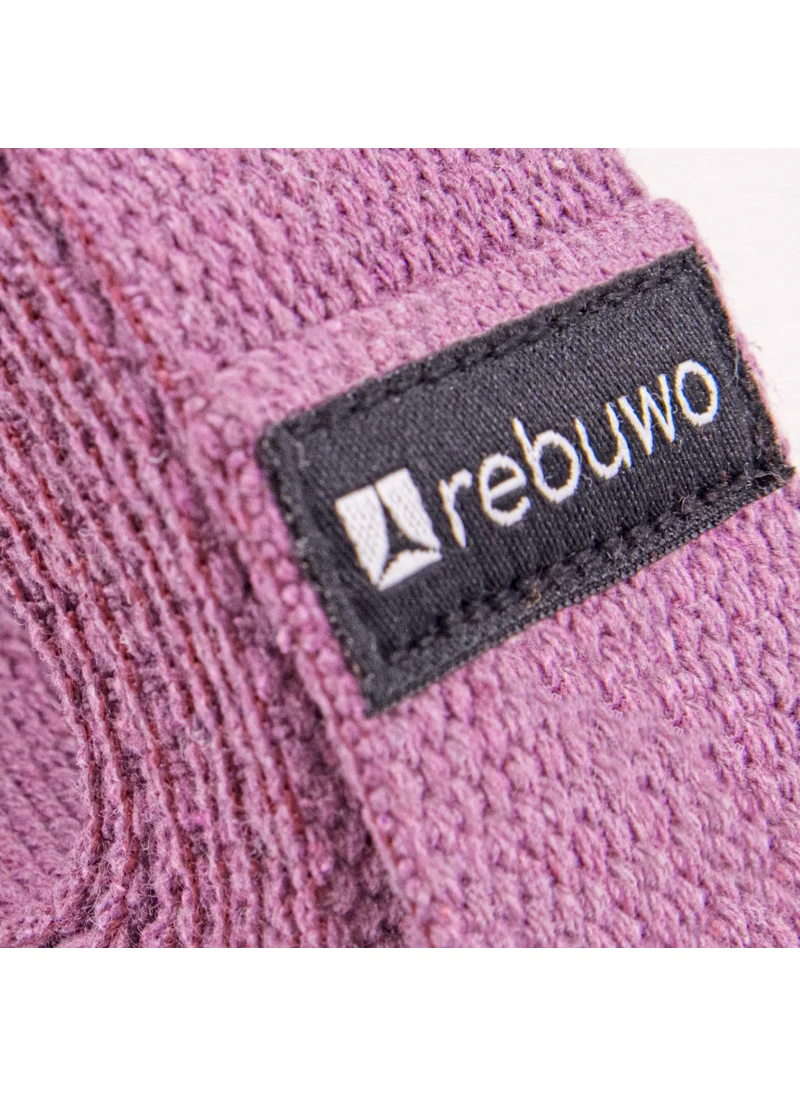 Rebuwo Natural 100% Cotton Yoga Belt 184 cm