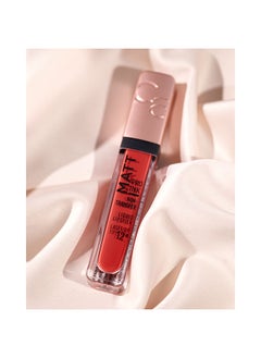 Catrice Matt Pro Ink Non-Transfer Liquid Lipstick 110  - Image 4