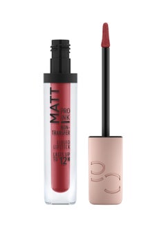 Catrice Matt Pro Ink Non-Transfer Liquid Lipstick 110  - Image 1