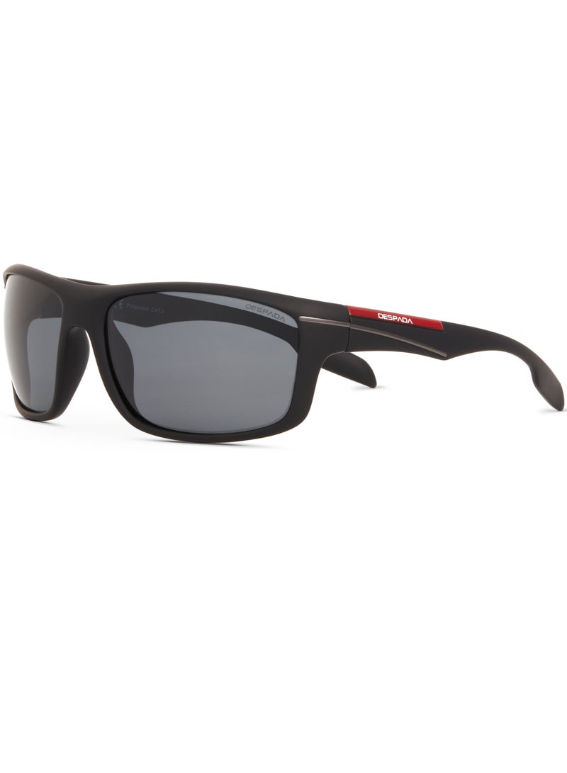 Despada Full Rim Polarized Rectangle DS 2379 C1 - Image 2