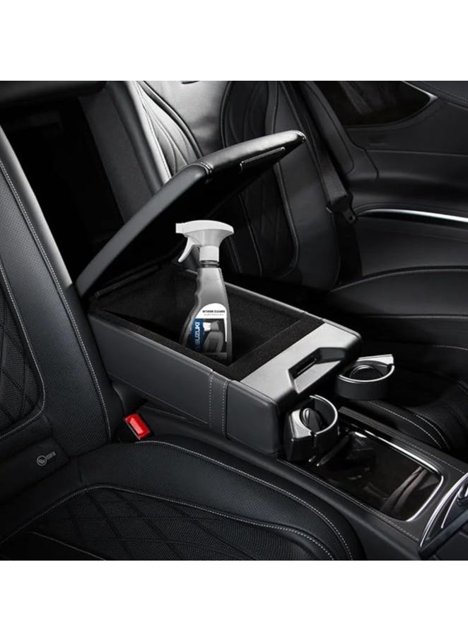Suzuki Suzuki Interior Cleaner and Protectant, Safe for Cars, Trucks, SUVs, Jeeps, Motorcycles, RVs & More, (500 ml)  - Image 3