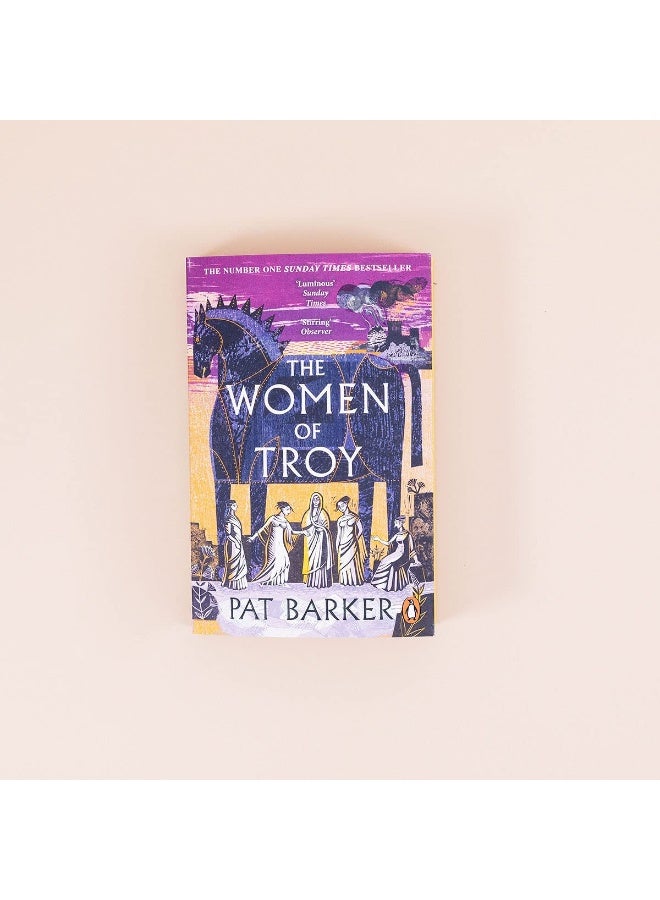 The Women of Troy: The Sunday Times Number One Bestseller  - Image 3