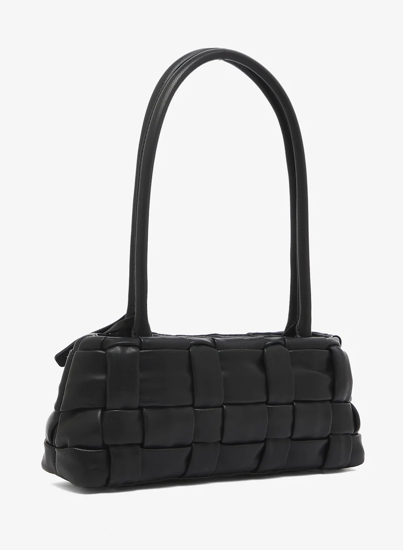 GUESS Marion Satchel Bag