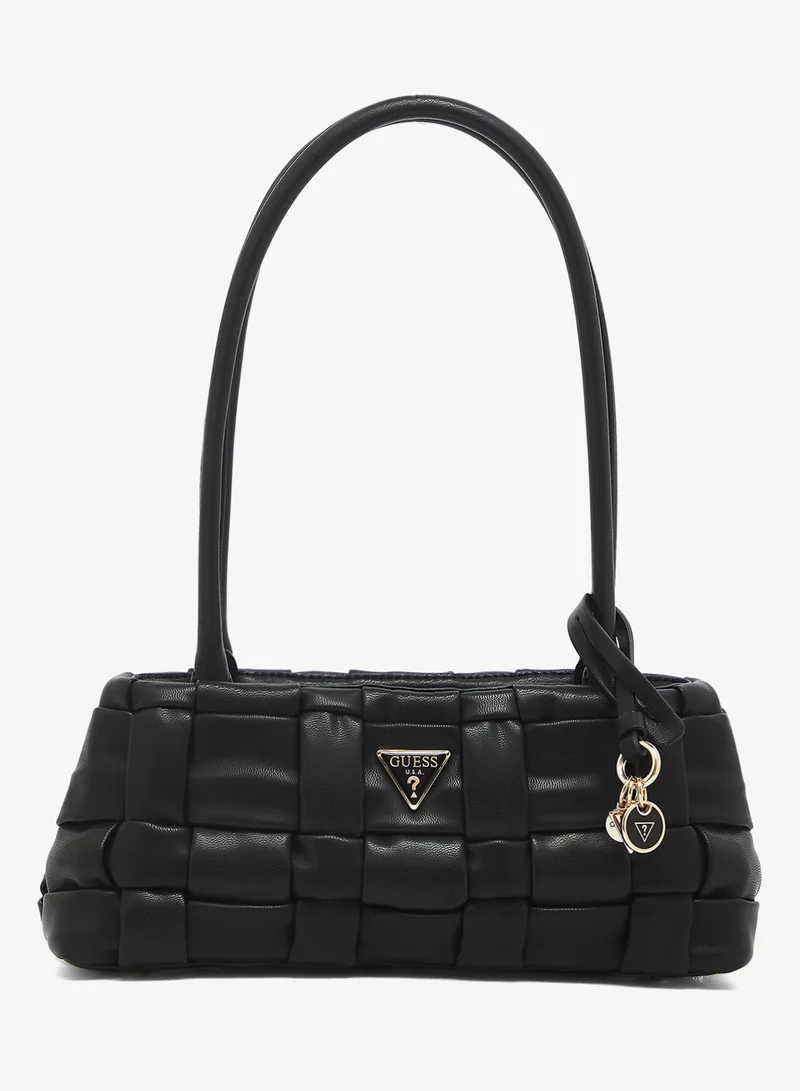 GUESS Marion Satchel Bag