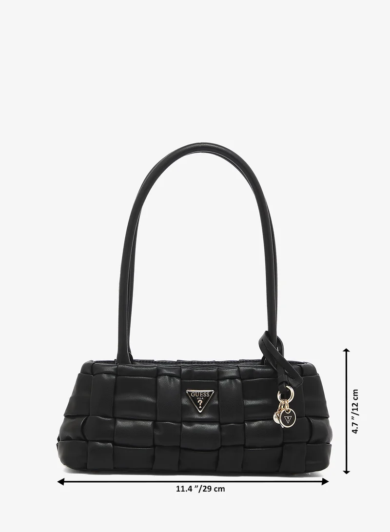 GUESS  Marion Satchel Bag for Women | Best Price UAE