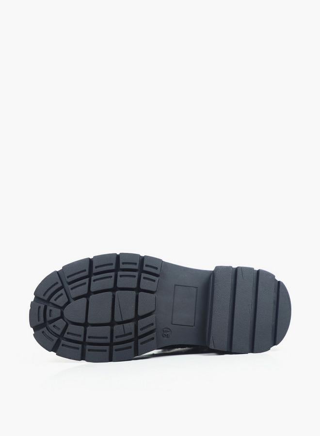 GAP Girls Selma Block Heel Ankle Boots - Image 5