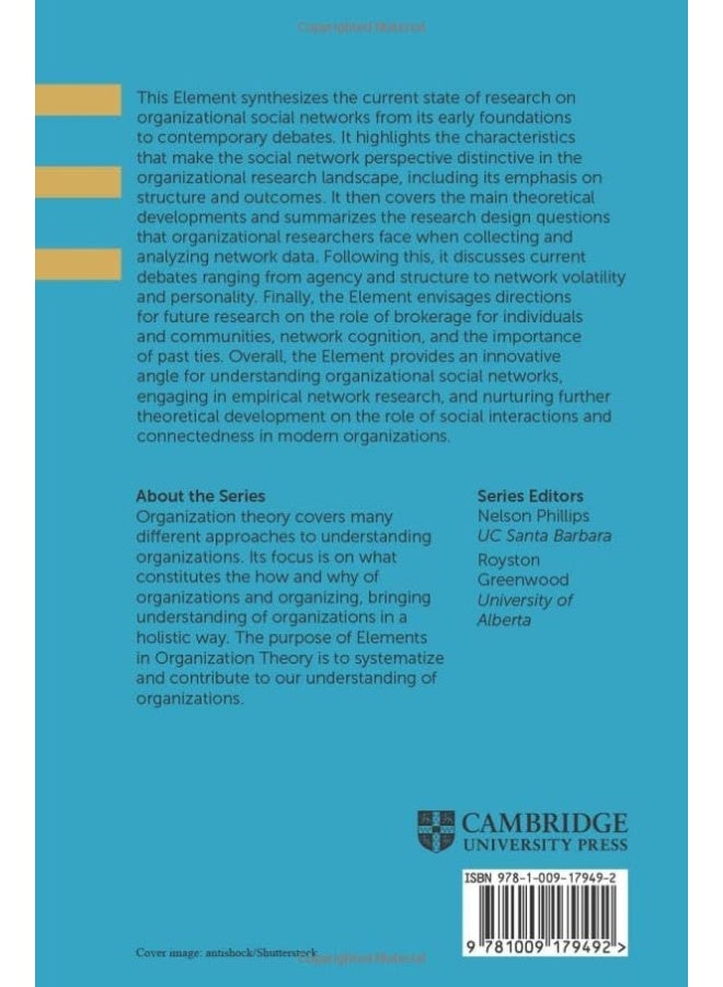 A Connected World: Social Networks and Organizations  - Image 2