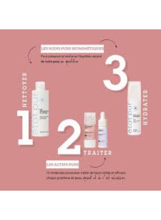 Etat Pur Pure Active Glycolic Acid 10% 15ml - Image 4