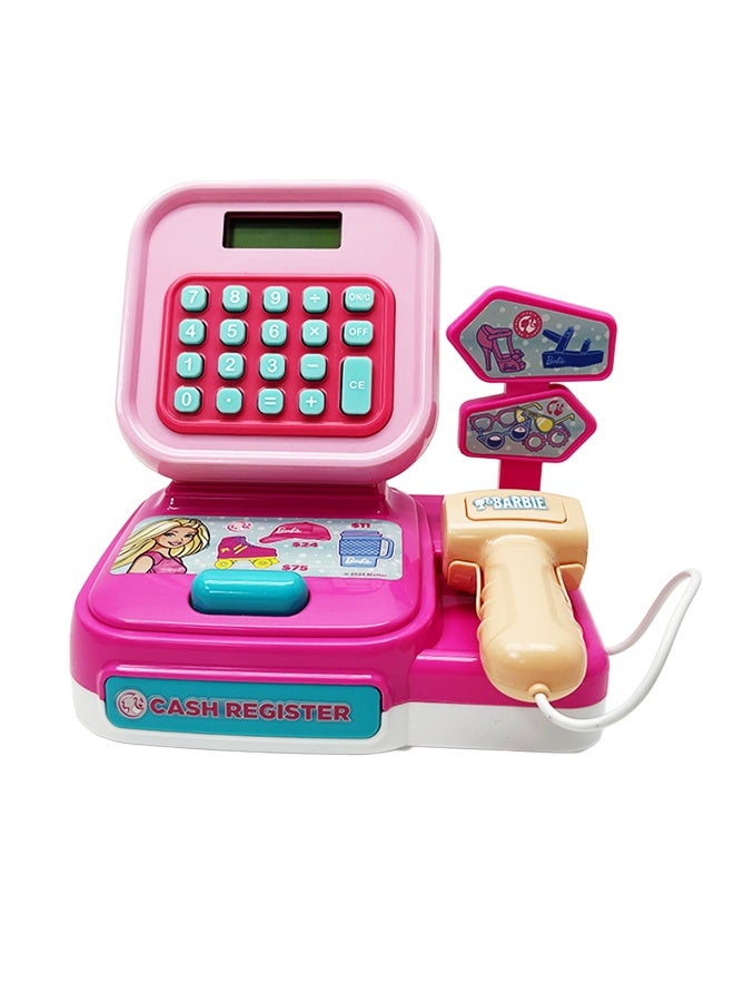 Barbie سجل نقدي باربي - Image 4