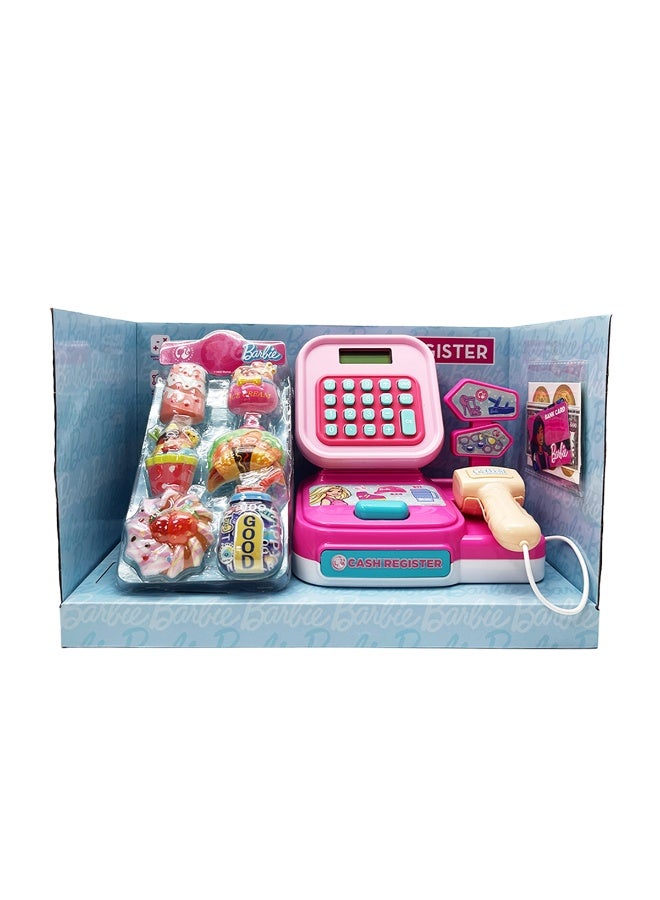 Barbie سجل نقدي باربي - Image 3