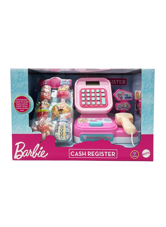 باربي Barbie  cash register