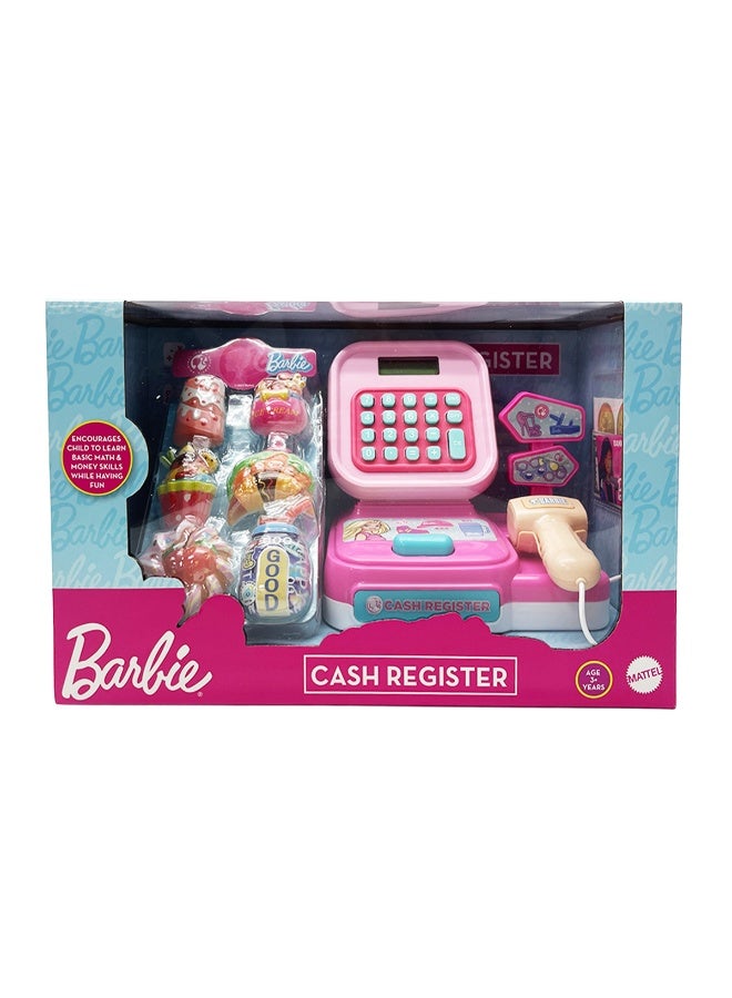Barbie سجل نقدي باربي - Image 1