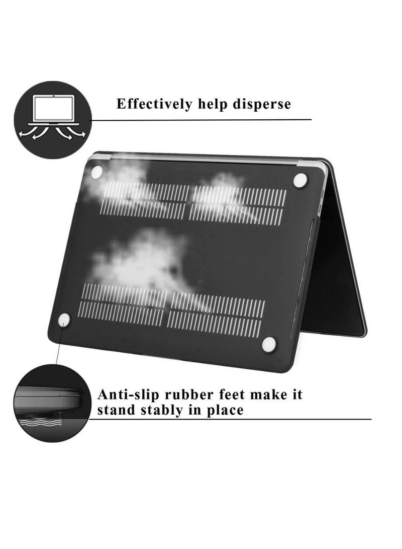 MacBook Pro Cover 13.3 Inches for M2 / M1 A2338 A2251 A2289 Protective & Ultra Slim - Image 5