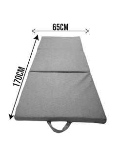 BABYCARA Lightweight Foldable Mattress For Travel And Camping Cot 170x60CM  - Image 5
