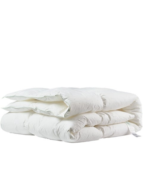 Fossflakes Duvet Summer hollow fibre filling and soft touch polyester fabric Size: 200-230 cm - SU1 TC280