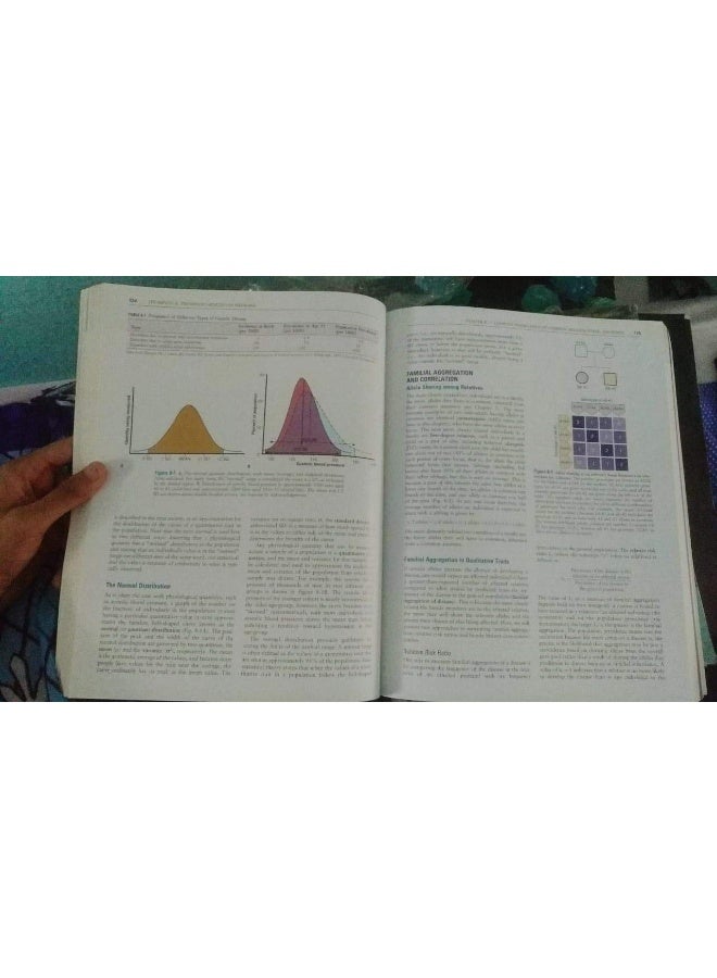 Thompson & Thompson Genetics in Medicine, 8e - Image 4