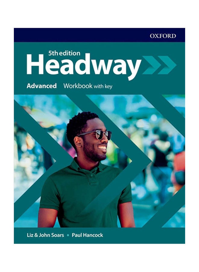 HEADWAY 5E  Advanced Fifth Edition Workbook with Key 