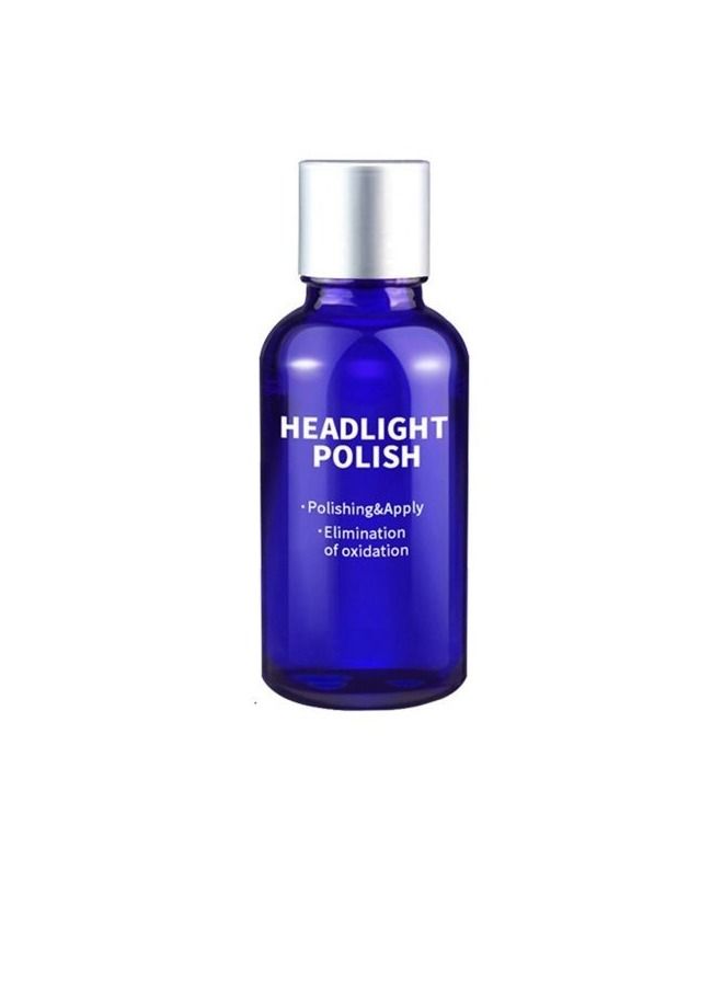 Generic Hardness Headlight Polish Car Scratch Removal Liquid  - Image 1