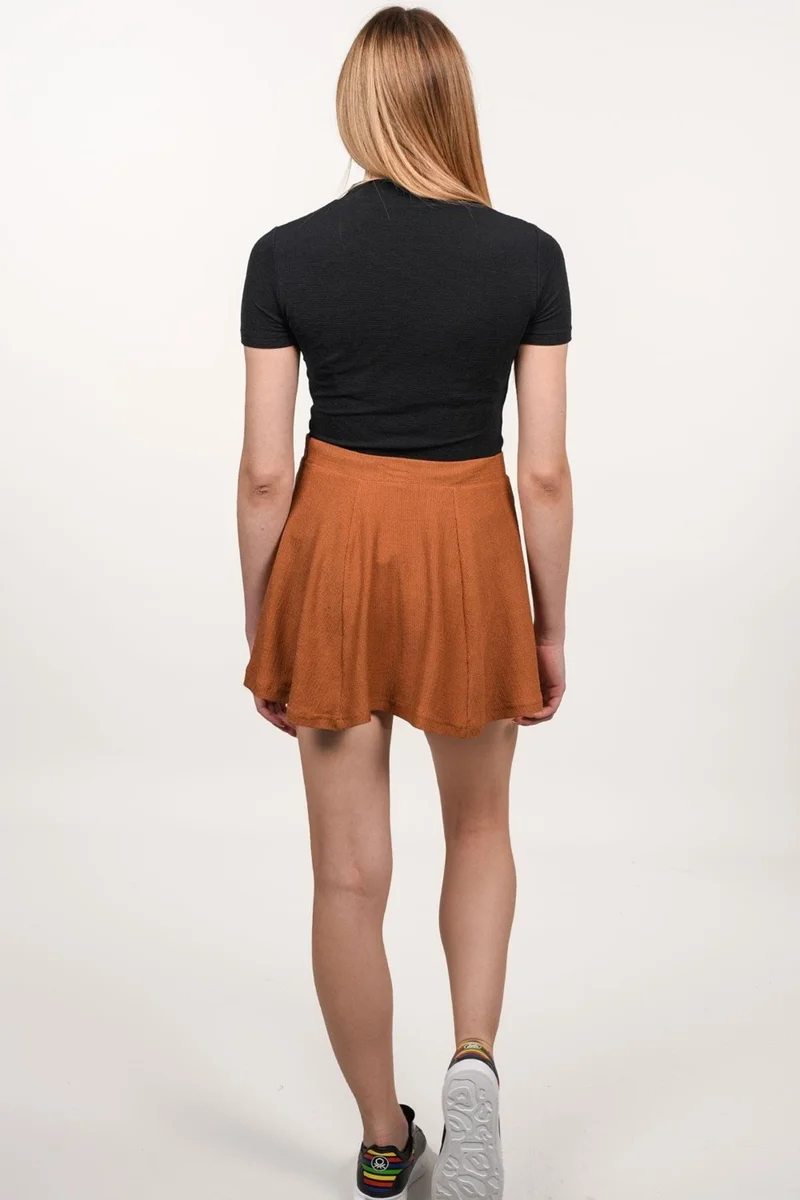 الكسندر جاردي Mini Skirt (B21-4190)