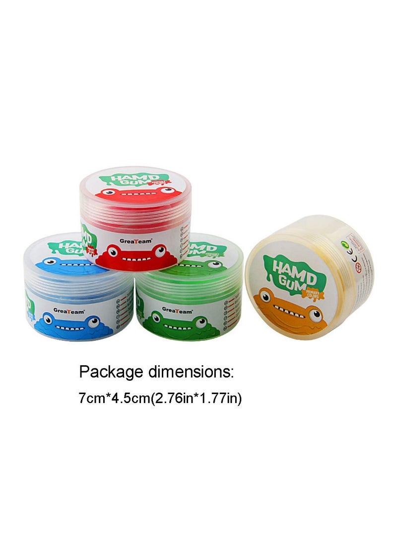 Play Putty for Kids - Slime Plasticine Clay for Finger Flexibility Training and Hand Strength Recovery  - Image 5
