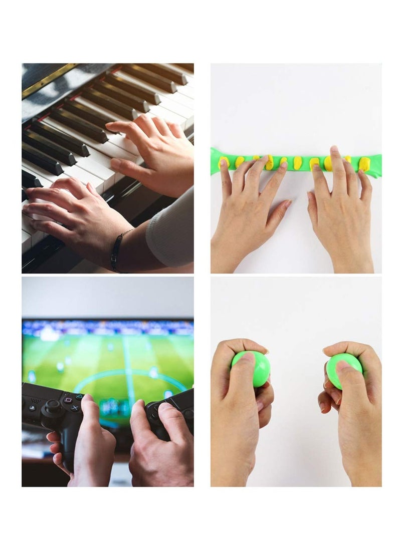 Play Putty for Kids - Slime Plasticine Clay for Finger Flexibility Training and Hand Strength Recovery  - Image 2