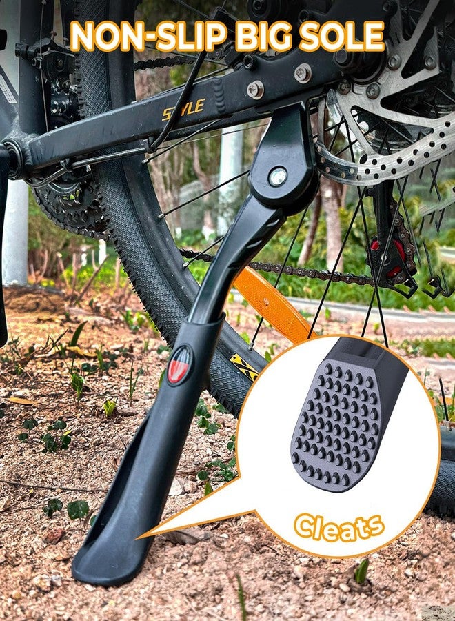 Wakano Universal Motorcycle Kickstand Adjustable Height for Ebike - Image 4