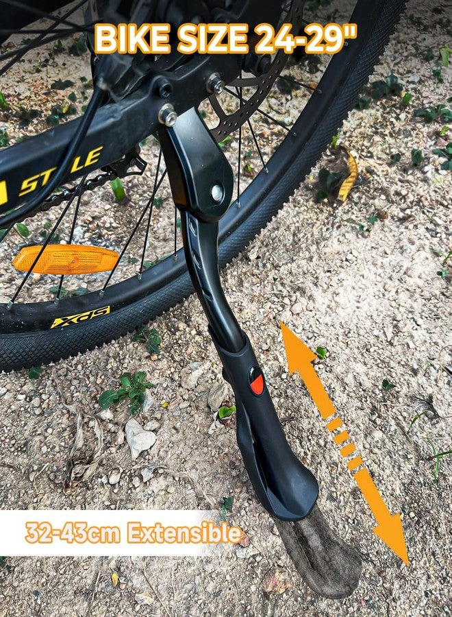Wakano Universal Motorcycle Kickstand Adjustable Height for Ebike - Image 3