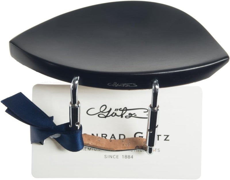 Conrad Gotz ZK256 Violin, Black