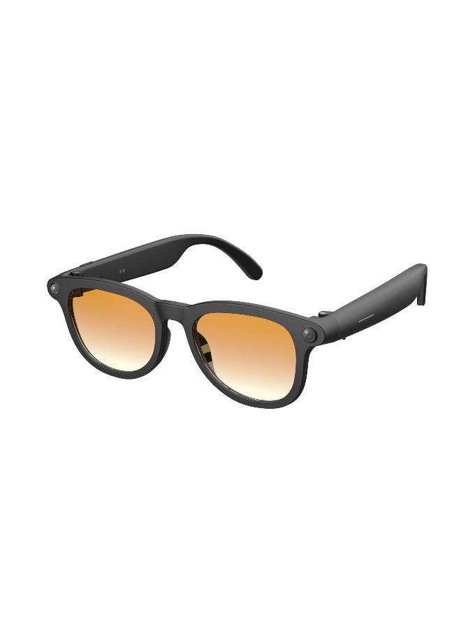 ZESITH 800W HD Camera Smart Glasses,AI Real-time Translation & Video Recording,WIFI Anti-Shake,4GB Storage+32GB RAM,4 Colors Freely Replaceable Lenses Included - Image 2