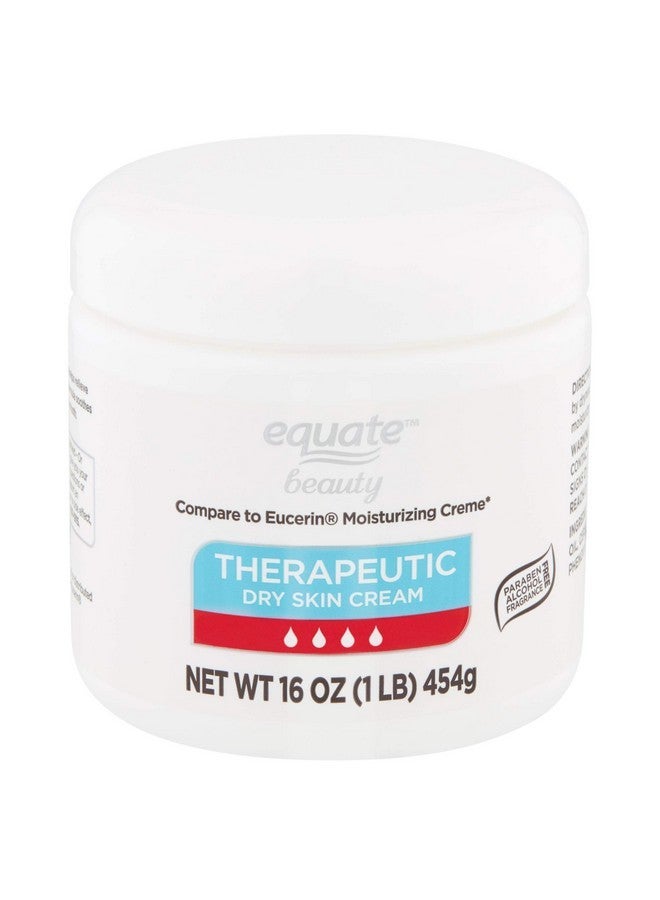 إيكوايت كريم إيكويت العلاجي للبشرة الجافة، 16 أونصة - Image 1