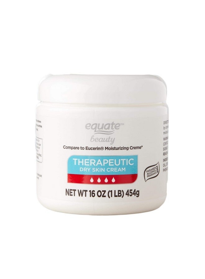 إيكوايت كريم إيكويت العلاجي للبشرة الجافة، 16 أونصة - Image 2